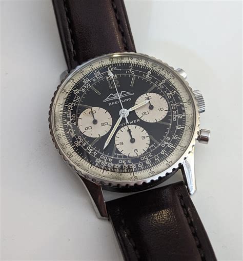 ebay breitling navitimer 806|Breitling Navitimer 806 value.